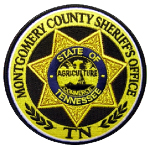 Montgomery County Sheriff's Office, Tennessee