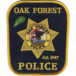 Oak Forest Police Department, IL