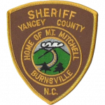 Yancey County Sheriff's Office, NC