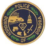 Donora Borough Police Department, PA