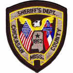 Chickasaw County Sheriff's Department, Mississippi