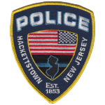 Hackettstown Police Department, New Jersey