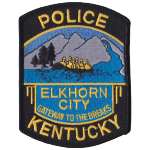 Elkhorn City Police Department, KY