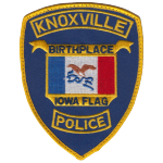 Knoxville Police Department, IA