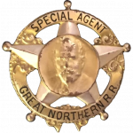 Great Northern Railway Police Department, RR