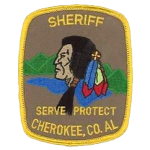 Cherokee County Sheriff's Office, AL