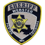 Webster Parish Sheriff's Office, LA