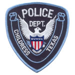 Childress Police Department, TX