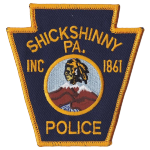 Shickshinny Borough Police Department, PA