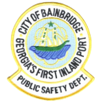 Bainbridge Department of Public Safety, Georgia