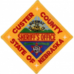 Custer County Sheriff's Office, NE