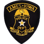 Ames Police Department, IA