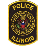 The Belt Railway Company of Chicago Police Department, RR