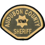 Audubon County Sheriff's Office, IA