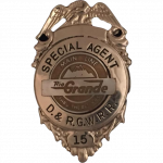 Denver and Rio Grande Western Railroad Police Department, Railroad Police