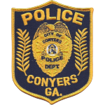 Conyers Police Department, GA