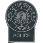 Christiansburg Police Department, VA