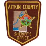 Aitkin County Sheriff's Office, Minnesota