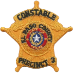 El Paso County Constable's Office - Precinct 3, TX