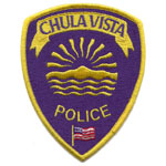 Chula Vista Police Department, CA