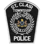 St. Clair Township Police Department, PA