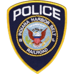 Indiana Harbor Belt Railroad Police Department, RR