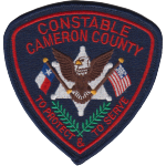 Cameron County Constable's Office - Precinct 2, TX Cameron County Constable's Office - Precinct 2, TX