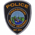 Tiadaghton Valley Regional Police Department, PA