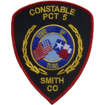 Smith County Constable's Office - Precinct 5, TX