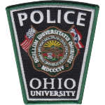 Ohio University Police Department, OH