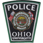 Ohio University Police Department, OH Ohio University Police Department, OH