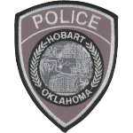 Hobart Police Department, OK