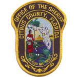 Citrus County Sheriff's Office, FL