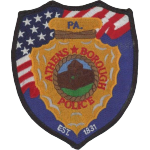 Athens Borough Police Department, PA