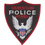 Tarentum Borough Police Department, PA