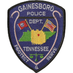 Gainesboro Police Department, TN