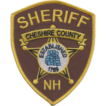 Cheshire County Sheriff's Office, NH