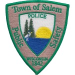 Town of Salem Department of Public Safety, WI