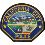 California City Police Department, CA