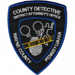Wayne County District Attorney's Office, PA Wayne County District Attorney's Office, PA