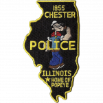 Chester Police Department, Illinois