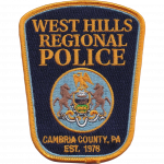 West Hills Regional Police Department, PA