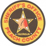 Peach County Sheriff's Office, GA