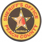 Peach County Sheriff's Office, Georgia