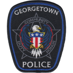 Georgetown Police Department, TX