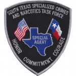 South Texas Specialized Crimes and Narcotics Task Force, TX