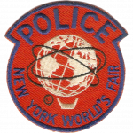 New York World's Fair Police Department, NY