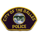 The Dalles Police Department, Oregon