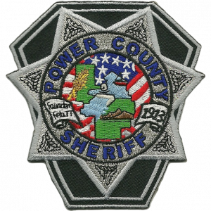 Deputy Sheriff Charles H. Torrance, Power County Sheriff's Office ...