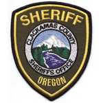 Clackamas County Sheriff's Department, OR